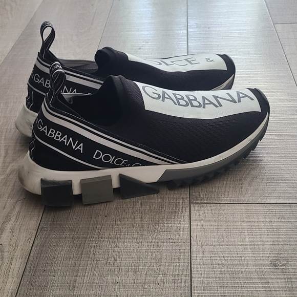 Dolce and Gabana Sneakers - Picture 3 of 3